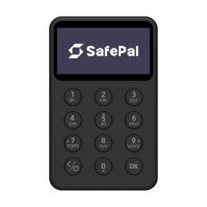 کیف پول سخت افزاری سیف پل Safepal X1 مدل 2024